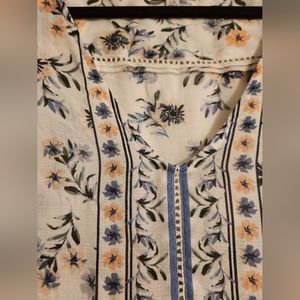 New With Tags Lucky Brand Tank Top